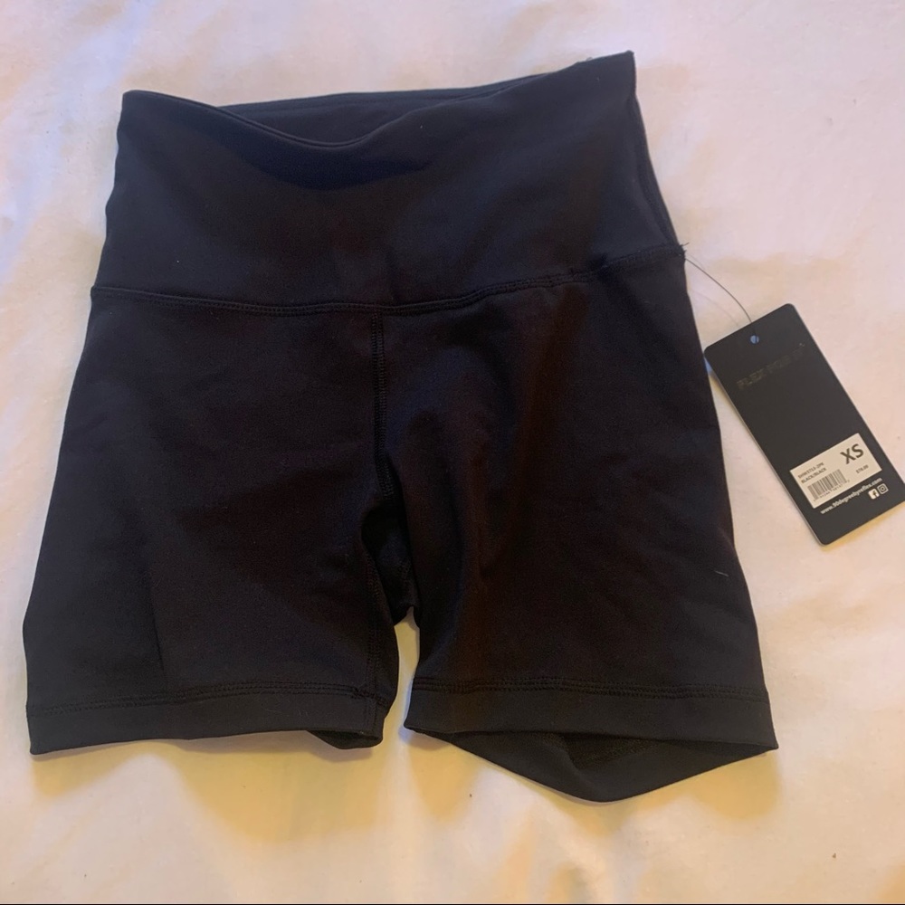 Never worn biker shorts